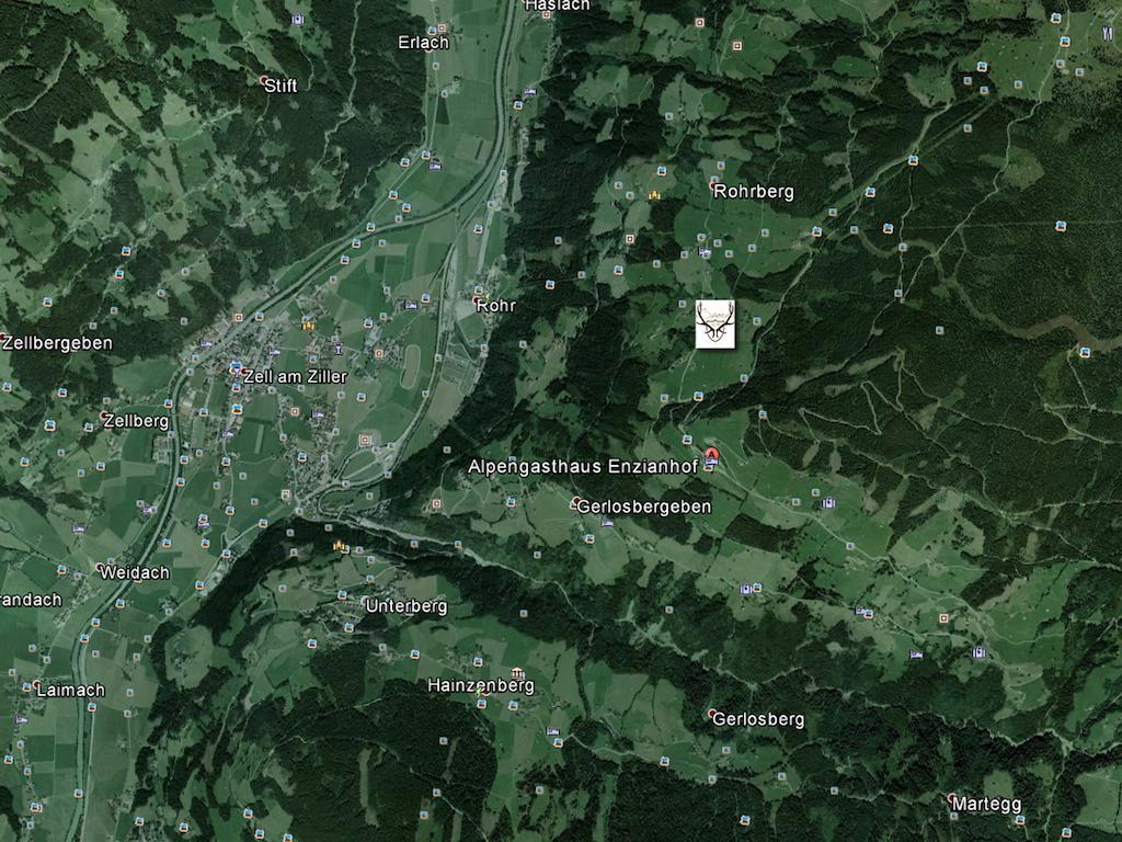 Sporer-Alm Rohrberg Eksteriør bilde